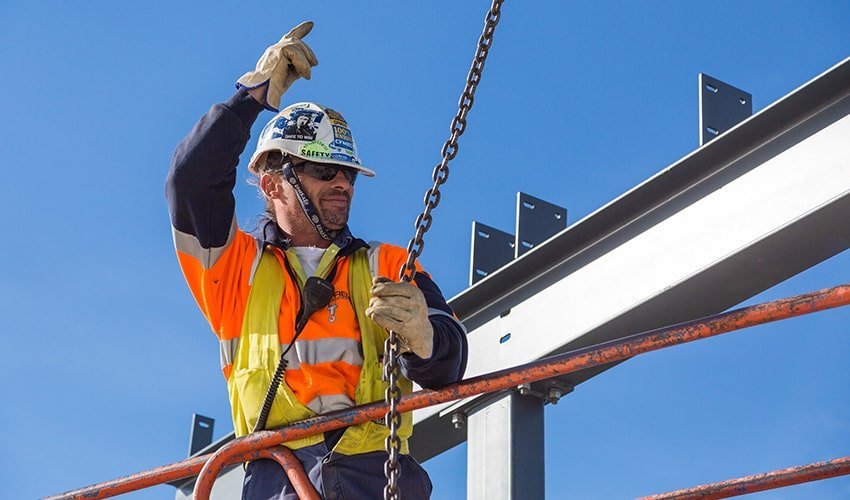 Basic Rigging and Lifting JTC